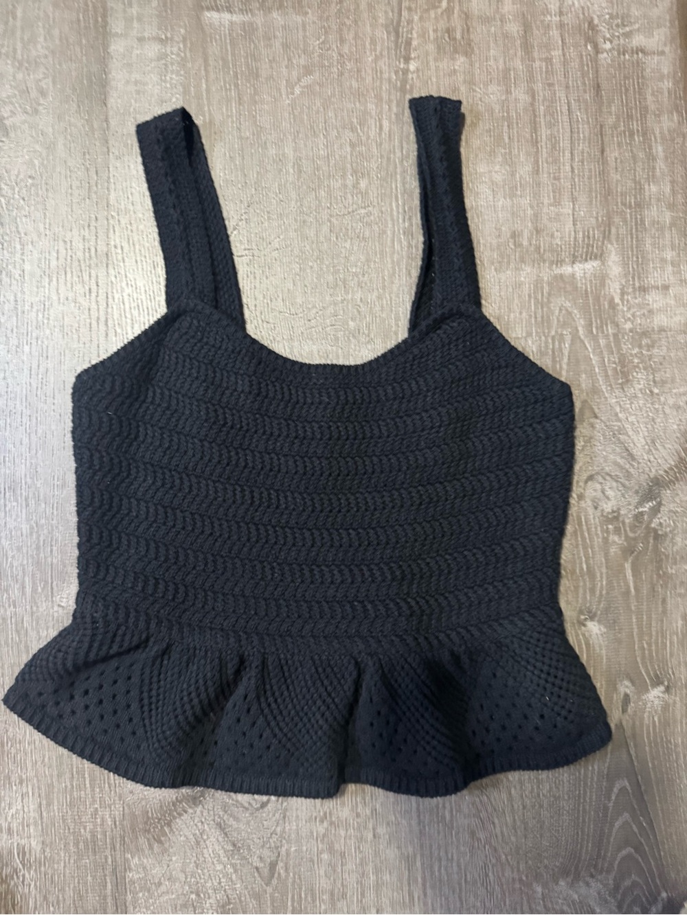 House of Harlow 1960 Knit Lightweight Tank Size Small